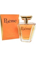 POEME by Lancome perfume for women L'EDP 3.3 / 3.4 oz New Sealed