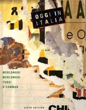 Oggi In Italia - Hardcover By Merlonghi, Franca - GOOD