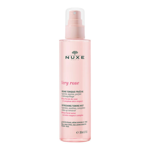 Tonico Spray Fresco Very Rose Nuxe 200ml - Picture 1 of 1