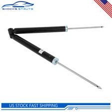 Pair (2) REAR Left Right Shock Absorbers for 2013 - 2019 Ford Escape Lincoln MKC