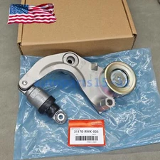 New  Serpentine Belt Tensioner Assembly For 2007-2011 Honda Civic 1.8L USA