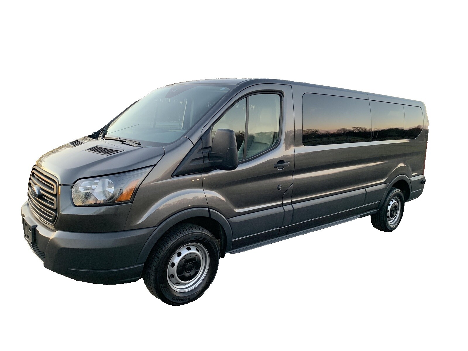 Ford Transit Passenger