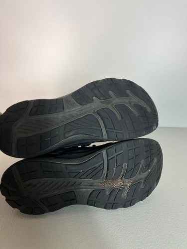 ASICS Kid's CONTEND 8 GS Running Shoes 1014A259 Triple Black US 6 UK 5 EUR 39 - Picture 7 of 10