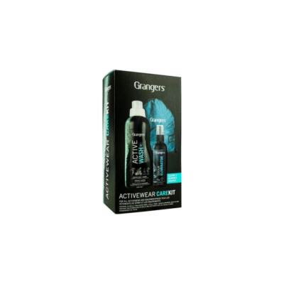 Grangers Activewear Pflegeset