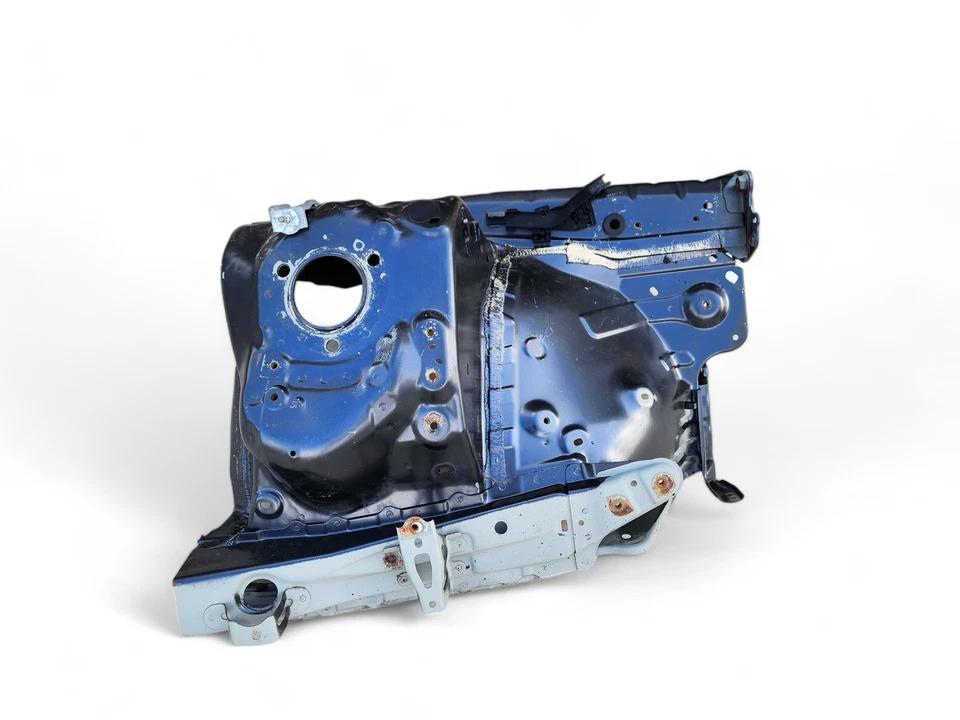 Delantal de riel Lexus IS F ISF 2008-2014 marco lateral del pasajero delantero derecho OEM 798 #25 Foto 4 de 4