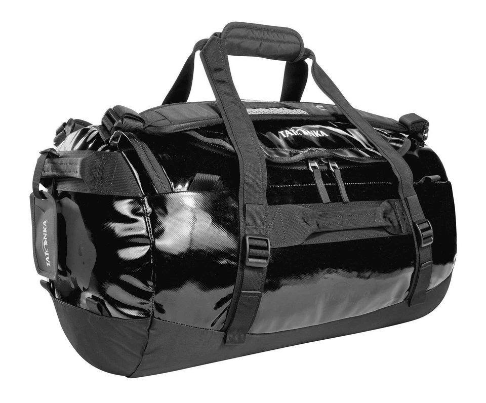 TATONKA Barrel S Reisetasche Rucksack Tasche Black schwarz - Bild 2 von 4