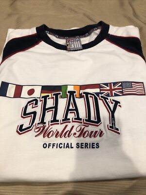 Dead Stock Shady Ltd ゲームシャツ Eminem Shady Limited T-Shirt - Official Eminem Online Store
