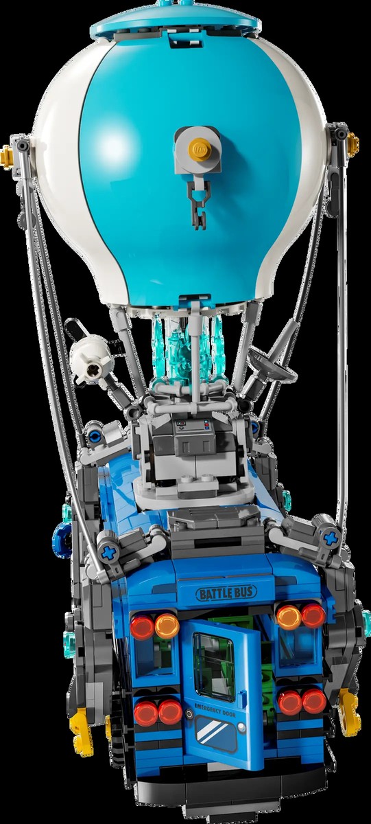 LEGO Fortnite Battle Bus ♡ 77073 Mini Figure Bus Toy Gamer