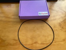 Project Debut 2 Turntable replacement drive Belt Brand New - UK supplier 🇬🇧