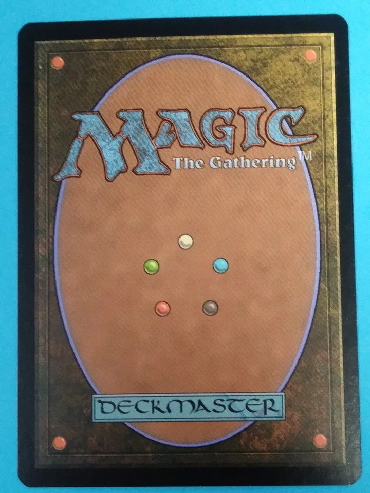 Magic the Gathering Eventide - 1x INUNDATE - Rare Blue Sorcery NM MTG - Image 2 of 2