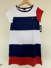 tommy hilfiger girls dress size XL 16