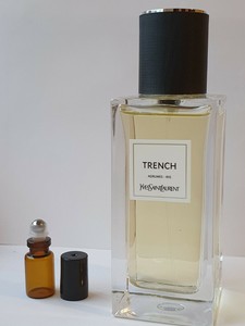 trench ysl perfume