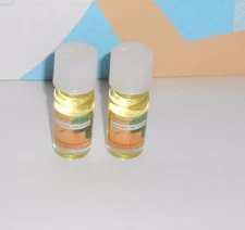 Bath & Body Works Slatkin & Co Summer Orchard Home Fragrance Oil X 2 NEW RARE