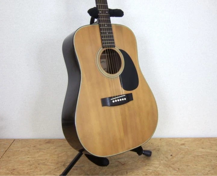 Fender YF-35BLアコースティックギター Fender F Acoustic Guitar In Acoustic Guitars | eBay