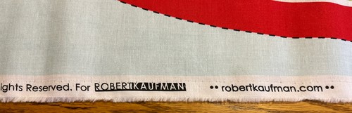 GRINCH Stole Christmas TREE SKIRT PANEL Dr Seuss Cotton Fabric Table Kaufman NEW - Picture 8 of 10