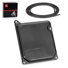Air Box Lid Cover Cap & Seal for Yamaha Timberwolf 250 YFB250 YFB250FW 1992-2000