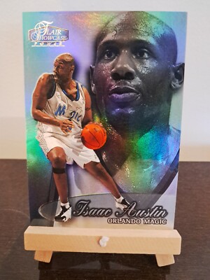 Isaac Austin Magic Flair Showcase Power 98/99 #3-46