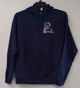 Calvin Pissing On Trudeau Hoodie Sweatshirt Size Medium Freedom Convoy 2022 New