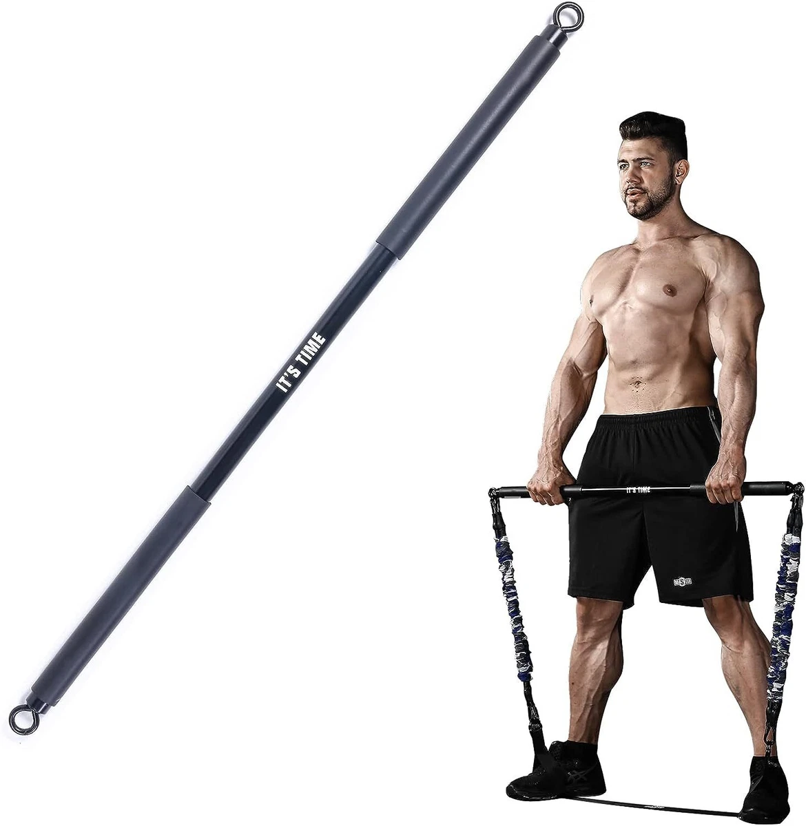 Home Gym Workout bar 38
