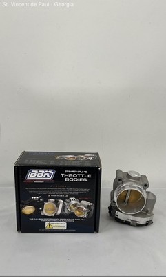 BBK Power Plus Series 65mm Throttle Body for 15-19 Ford Mustang Eco Boost New