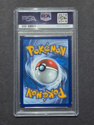 PSA 9 TEAM ROCKET'S RATICATE 202/182 - DESTINED RIVALS