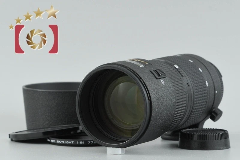 Nikon f/2.8 80-200mm Camera Lenses for sale - eBay