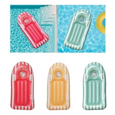 Planche de bodyboard gonflable pour piscine, idéale pour l'été, pour les