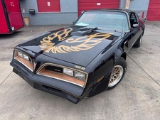 1981 Pontiac Firebird Trans Am Y84