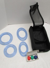 Creative Memories Custom Cutting System 2 Oval 2 Circle Patterns BAG Blades LOT