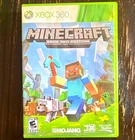 Microsoft Studios Minecraft Xbox 360 Edition Microsoft Xbox 360 2013 E10+ NTSC