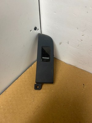 2006 Hyundai Sonata Passenger Sensor Display Light #N13