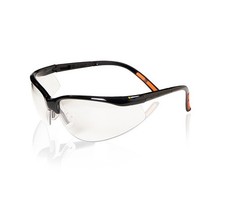 Image of Beeswift Safety Glasses High Performance Lens Adjustable Clear, Grey, Yellow