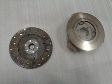 John Deere 420 / 430 / 440. Clutch Disc / Pressure Plate.