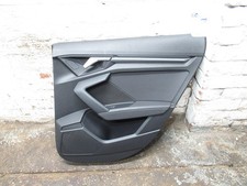 2022 AUDI A3 SPORTBACK S-LINE 35 MHEV 8Y 1.5TFSI MK4 HATCH REAR RIGHT DOOR CARD