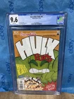 The Incredible Hulk #41 (Marvel Comics August 2002) CGC 9.6 Graded Comic
