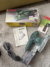 Bosch PSS 150 A 230V 150W Sander
