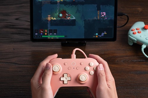 8Bitdo Ultimate 2C Wired Controller for Windows PC and Android, with 1000Hz Poll - Picture 2 of 10