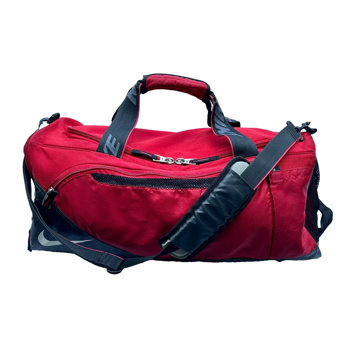 Nike Red Duffle Bags for Men for sale | eBay