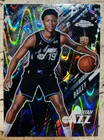 2025 Topps Chrome Ace Bailey Refractors RayWave (RAW)