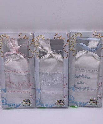GLÜCKSBLUSE BAUMWOLLE BABY BREITE SCHULTER NANCY BABY