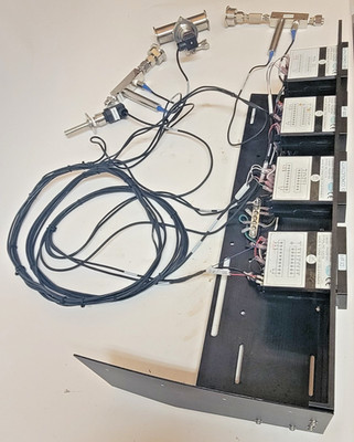 Cole-Parmer ProcessPro pH ORP Conductivity DO System w/ Sensorex ODO8000