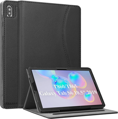 Hülle für Samsung Galaxy Tab S6 10.5'' 2019 (SM-T860 /T865), [Supports S Pen W