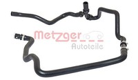 Metzger Autoteile Heizungsschlauch 2420061 FüR Ford MAX DM2 Focus 2 Turnier