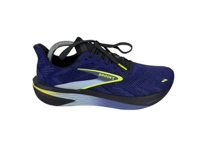 Brooks Hyperion 2 Mens Size US 8 Blue Nightlife Athletic Running Shoes Sneakers