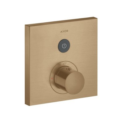 Hansgrohe thermostat UP Axor ShowerSelect 36714140 Brushed Bronze