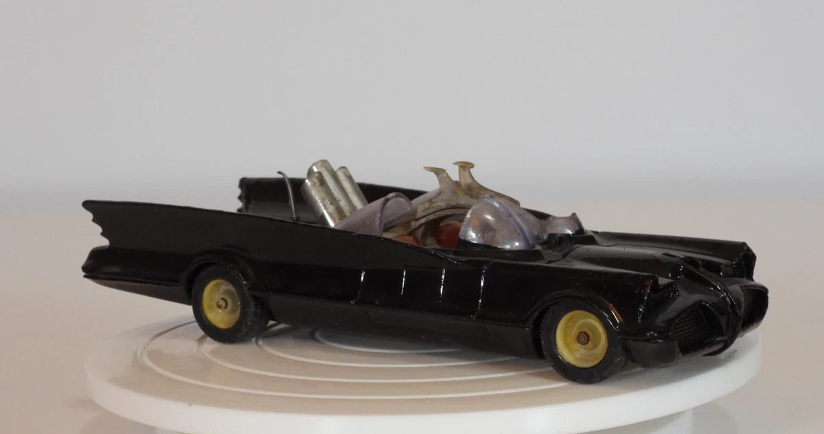 Corgi Batman Diecast & Toy Vehicles 1:43 Scale for sale | eBay