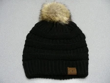 C.C EXCLUSIVES - One Size Stocking Cap Beanie Hat!