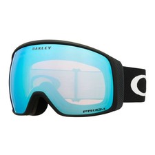 Oakley Flight Tracker L Goggle 2026-Matte Black w/ Prizm Sapphire Iridium