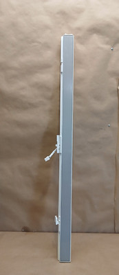 Samsung Refrigerator Door Flipper DA63-03454A Gray Mullion OEM Appliance #5206