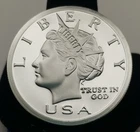 2003 Norfed $10 1 oz .999 Fine Silver Round #21767